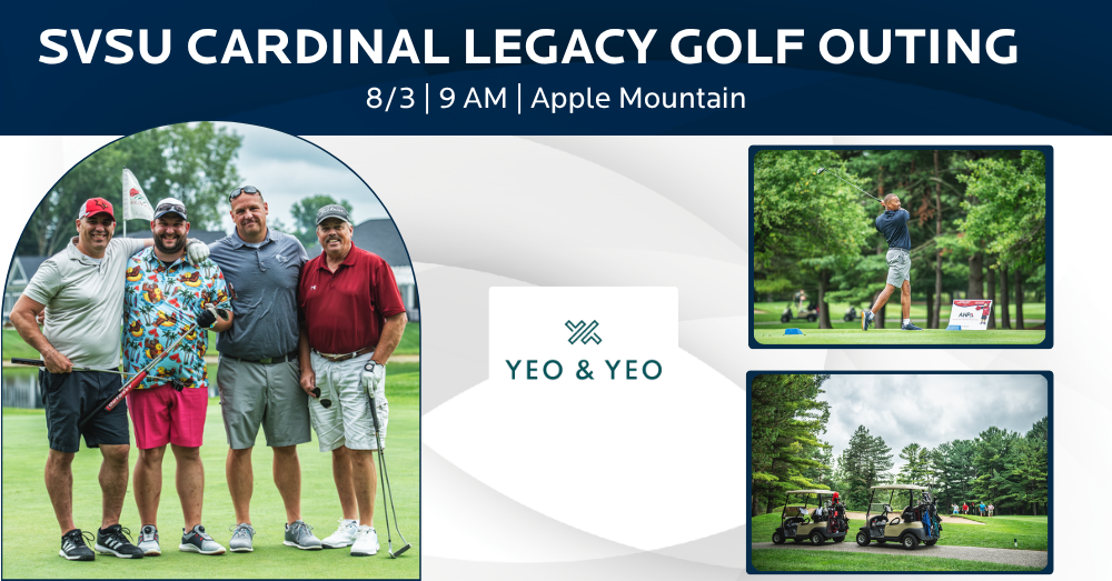 SVSU Cardinal Legacy Golf Outing